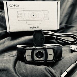C930e Logitech webcam